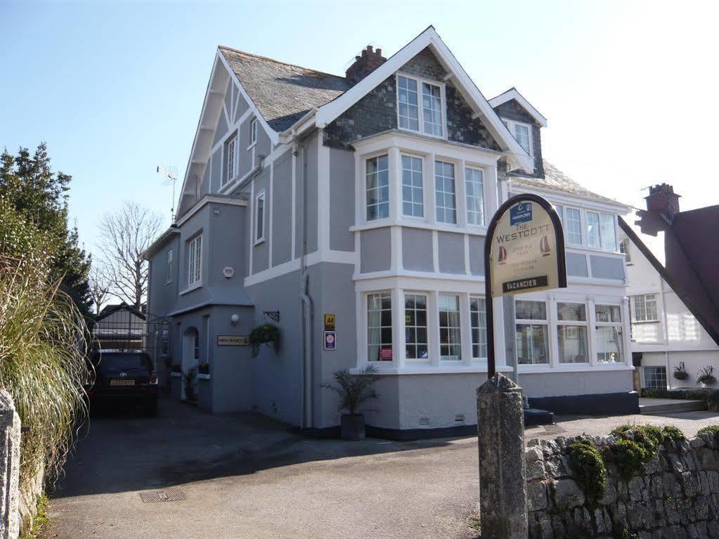 The Westcott By The Sea - Just For Adults Hotel Falmouth Exterior photo
